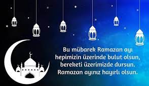 SALGIN DÖNEMİNDE RAMAZAN